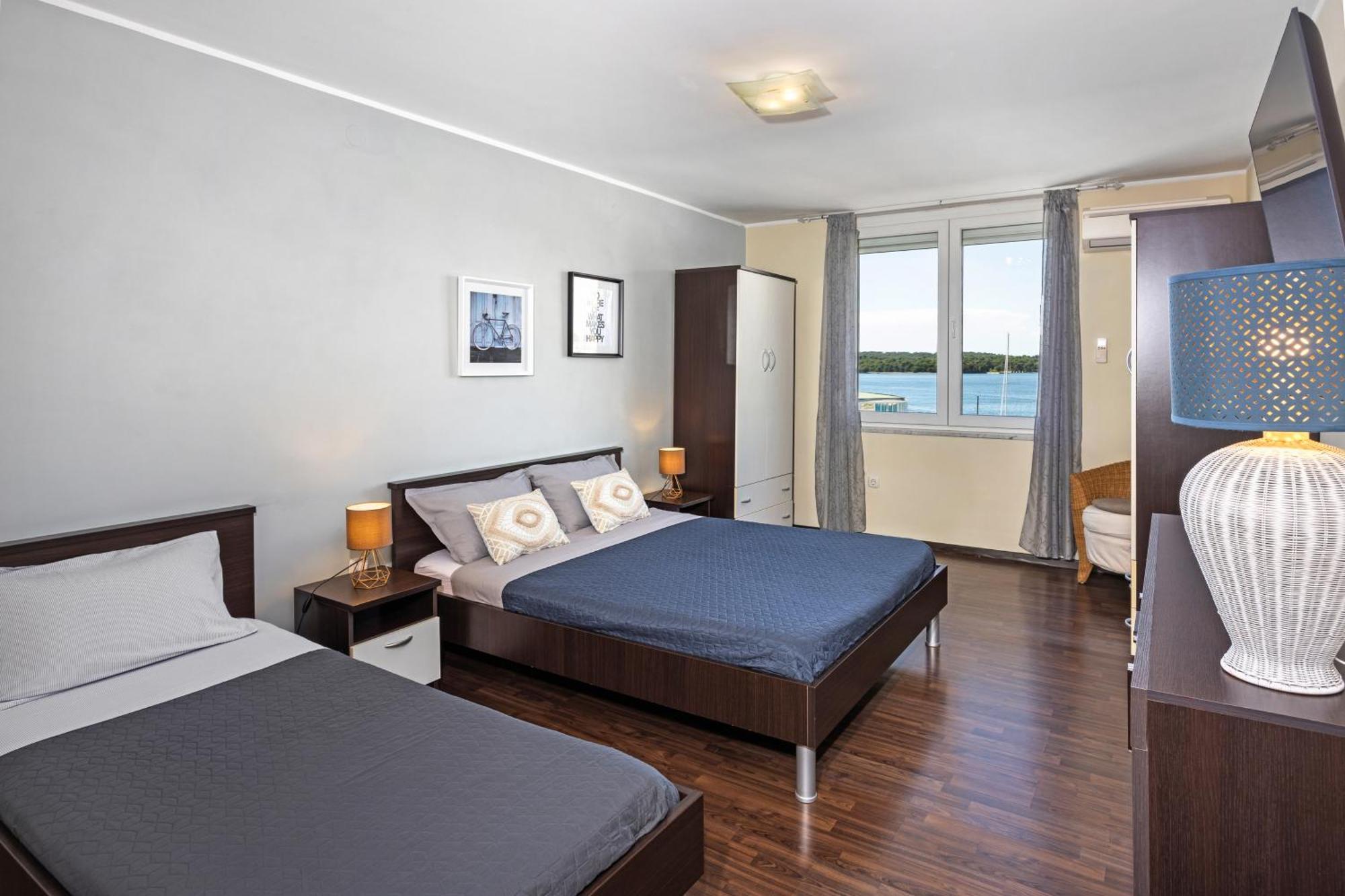 Apartment Seaview Arena プーラ エクステリア 写真